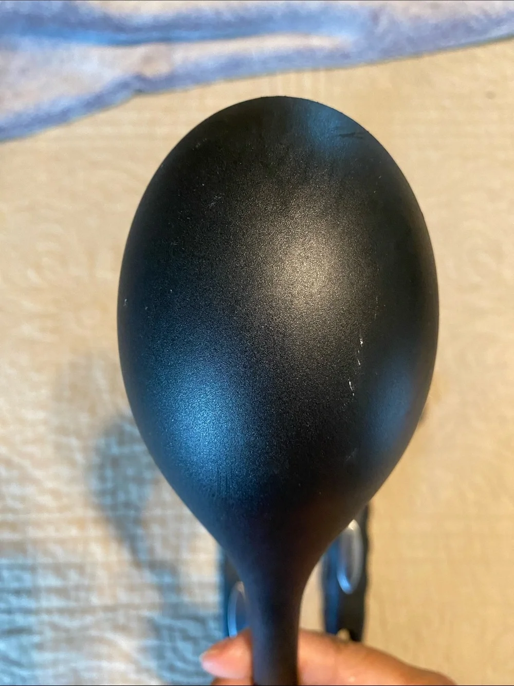 Farberware Black Nylon Serving Spoon, Slotted Spoon & Peeler